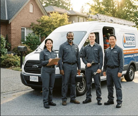 Water Heater Repair company in Johnsonburg, PA