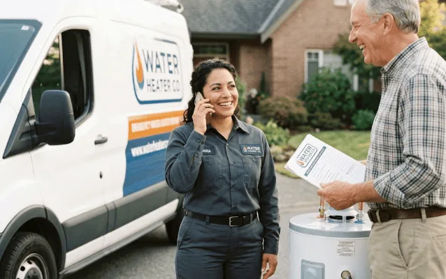 Water Heater Repair Johnsonburg, PA FAQs